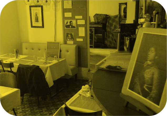 restaurant cours julien - restaurant créole marseille - kaz creole marseille - Restaurant sympa Marseille